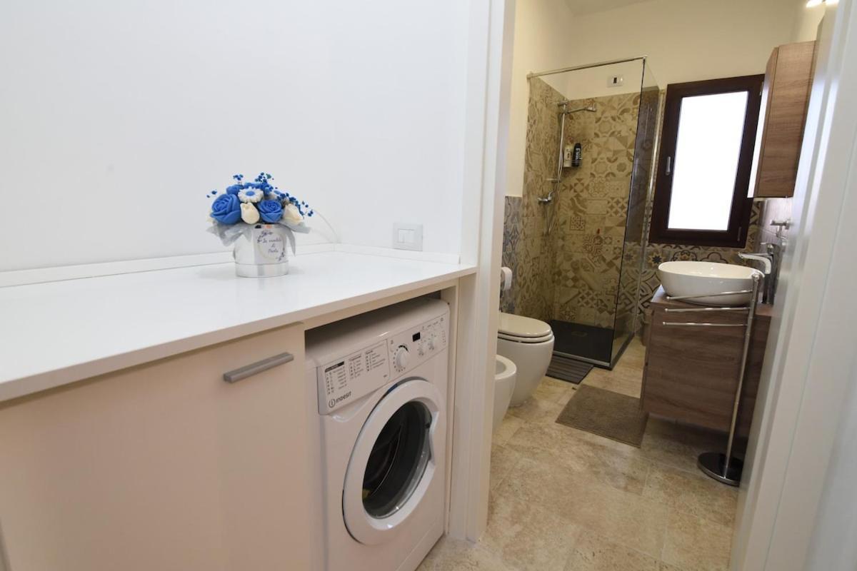 Hiram House Apartment La Maddalena  Luaran gambar
