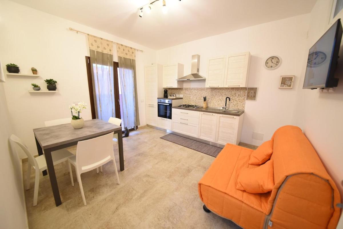 Hiram House Apartment La Maddalena  Luaran gambar